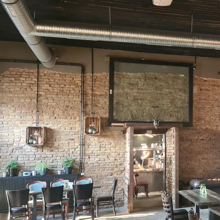 Restaurant "BLACKBEARDS BBQ FACTORY" in Berlin