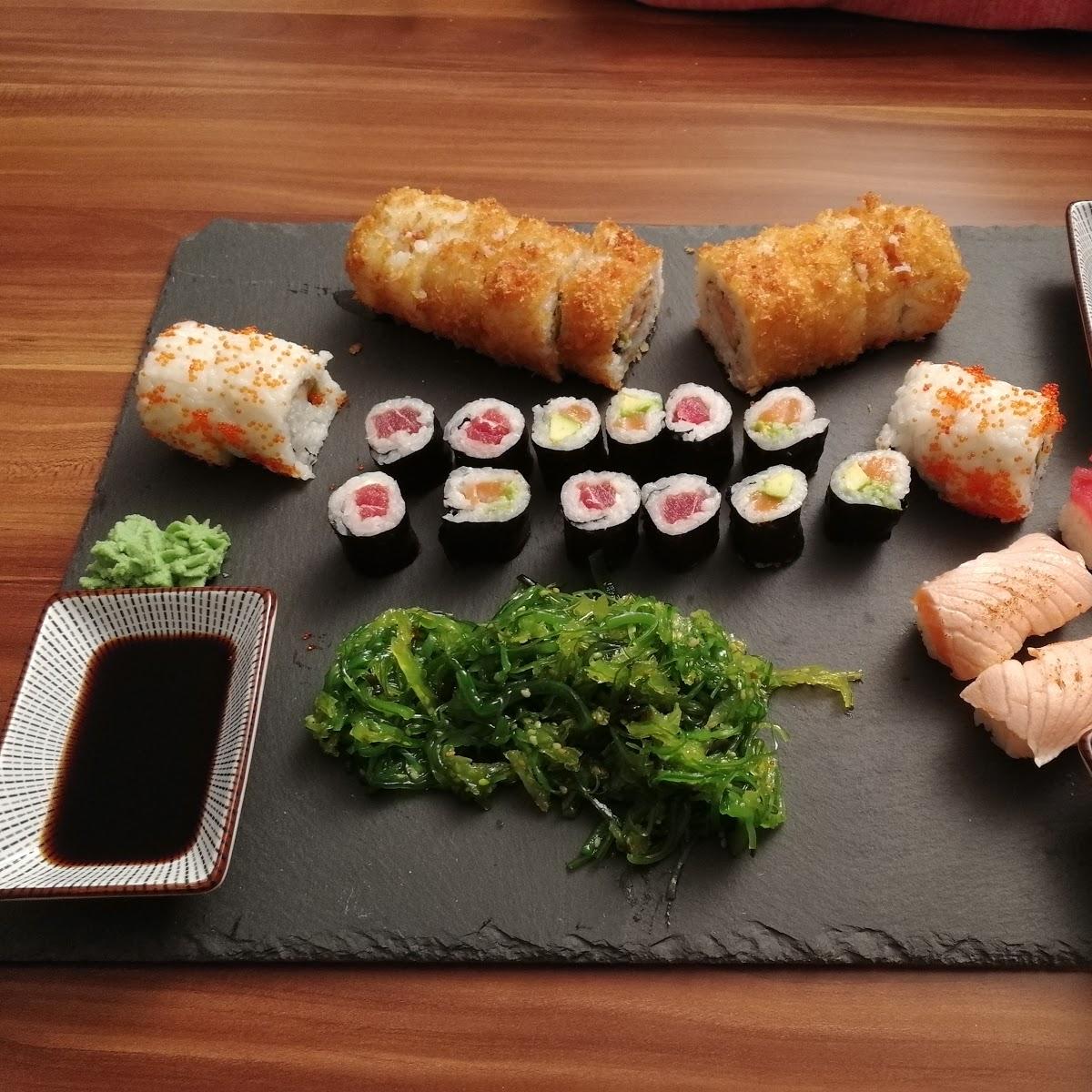 Restaurant "Sushi Palace Maichingen" in Sindelfingen