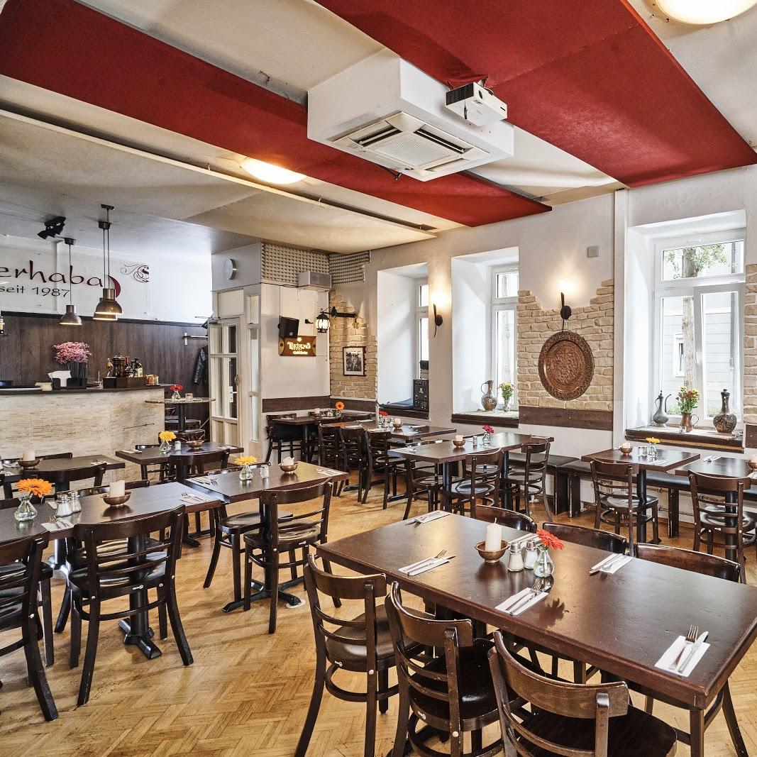 Restaurant "Restaurant Merhaba" in München