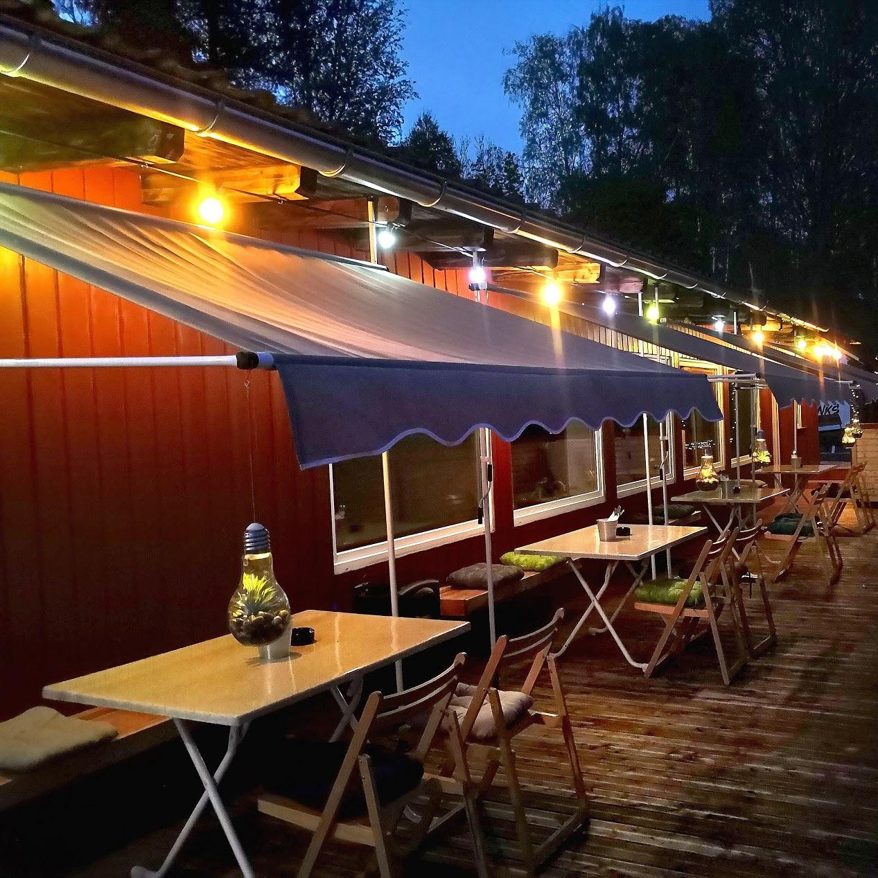 Restaurant "Hillside Eventlocation & Ferienhaus" in Bischofsgrün