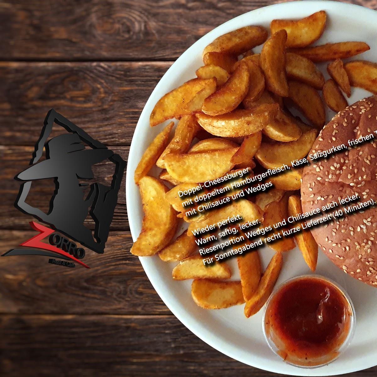 Restaurant "ZORRO Restaurant" in Hannover