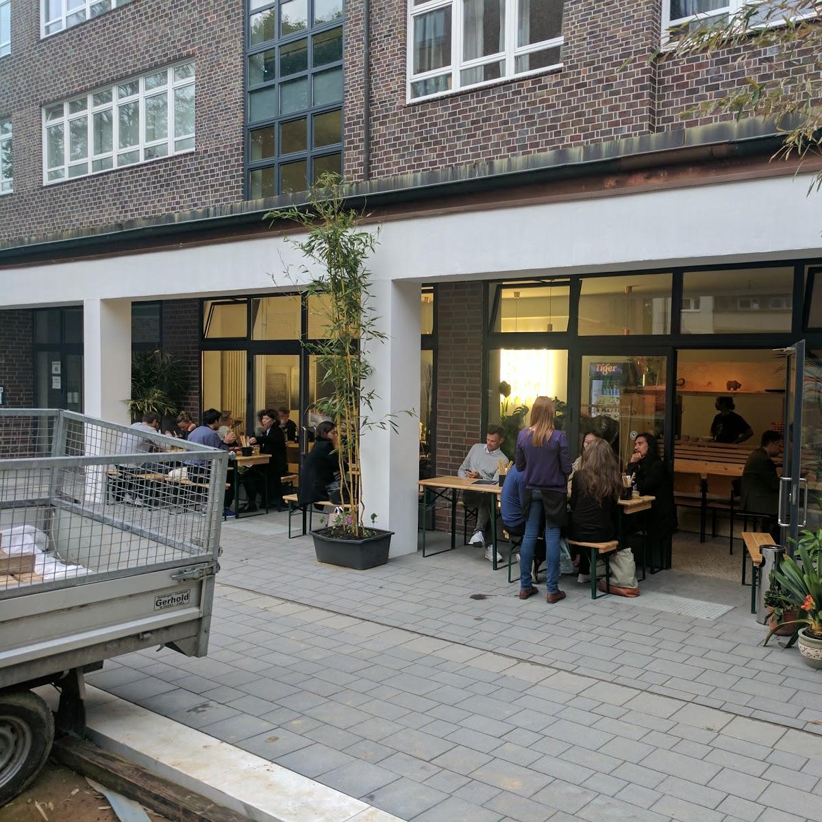 Restaurant "VU" in Hamburg