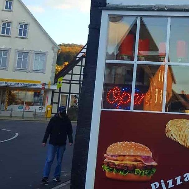 Restaurant "Döner Dilux" in Lübbecke