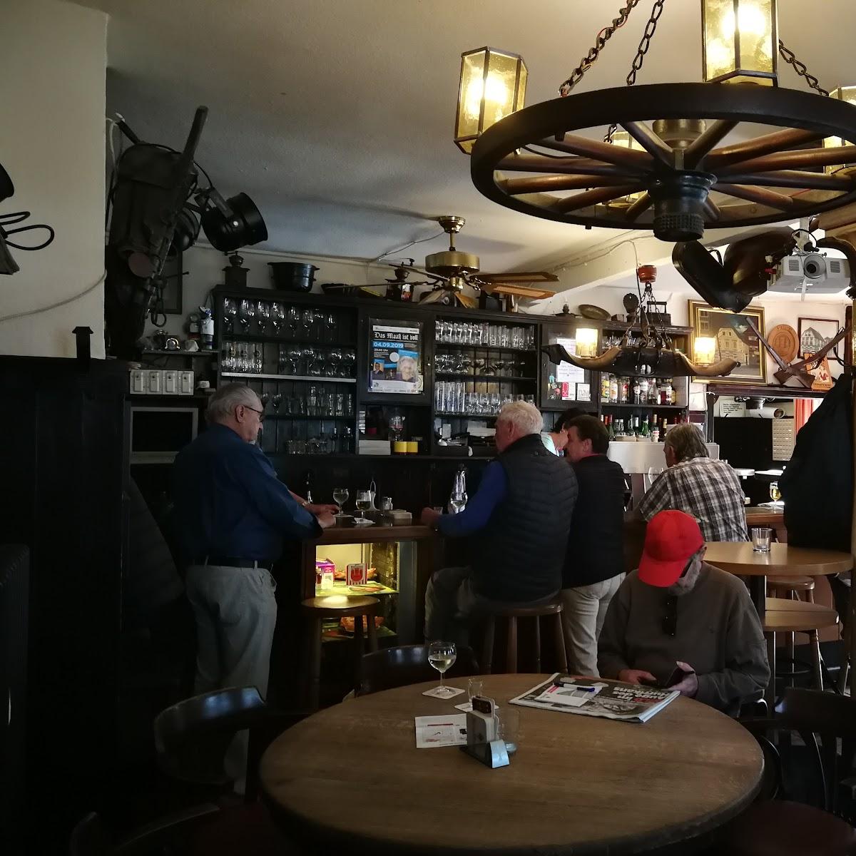 Restaurant "Maaß Gaststätte" in Dinslaken