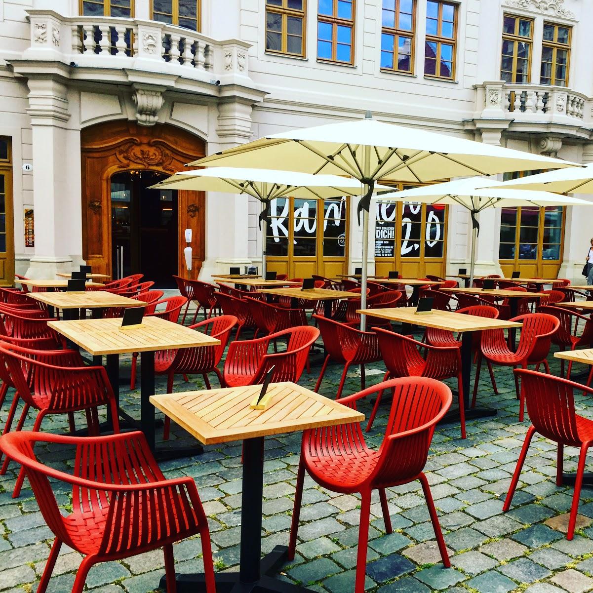 Restaurant "Umaii" in Dresden