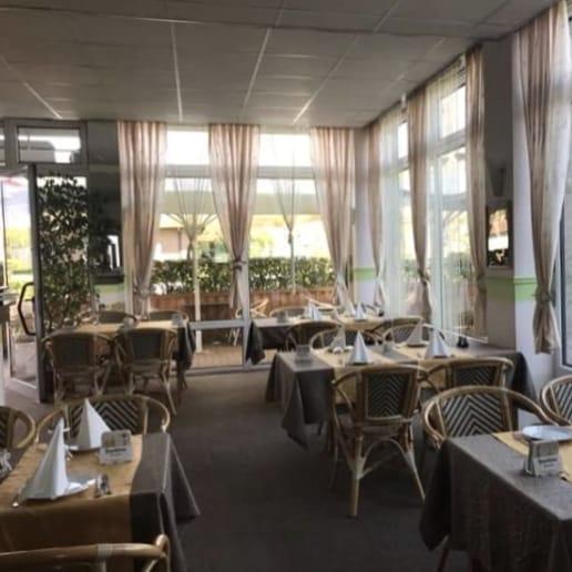 Restaurant "Grottaminarda Ristorante Pizzeria" in Dinslaken