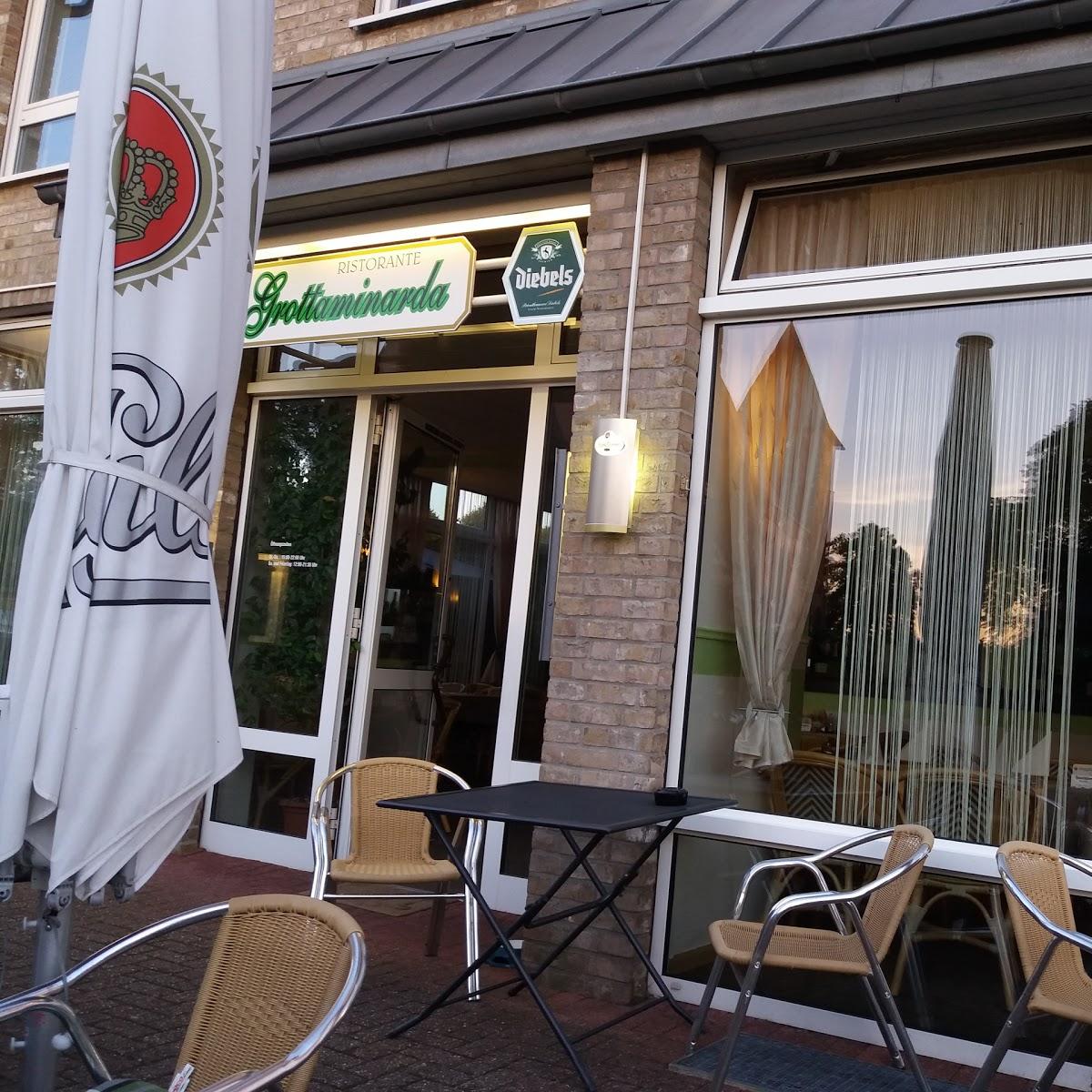 Restaurant "Grottaminarda Ristorante Pizzeria" in  Dinslaken