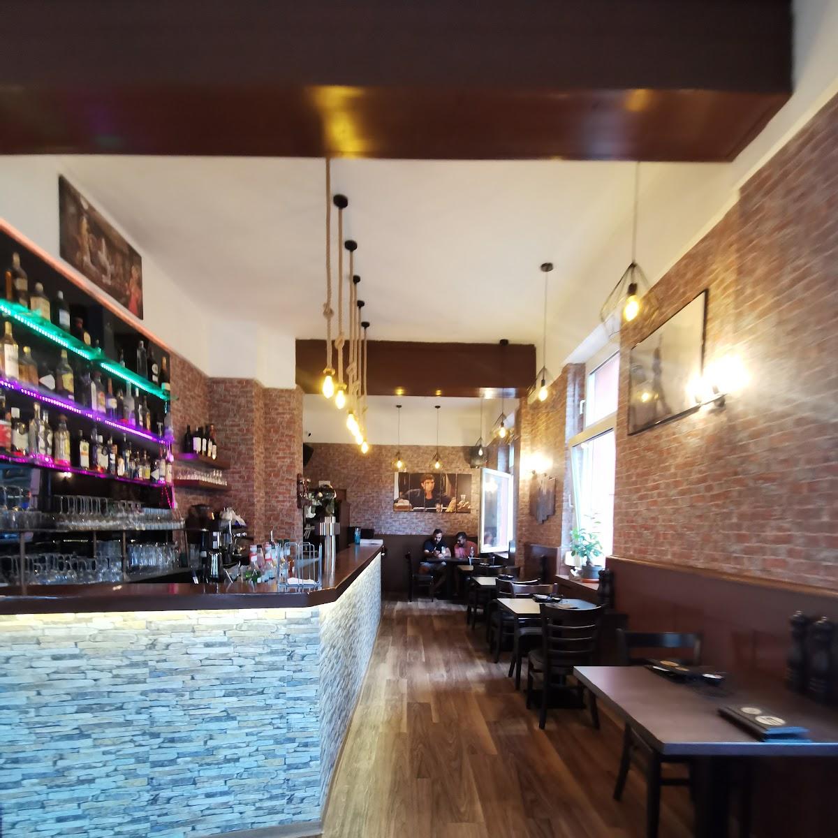 Restaurant "Steak Bro