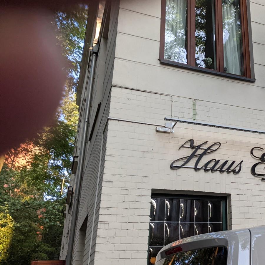 Restaurant "Haus Eichendorff" in Köln