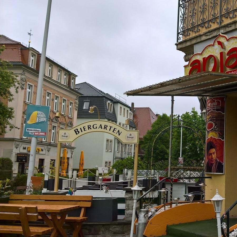 Restaurant "Anjali Indian Restaurant" in Dresden