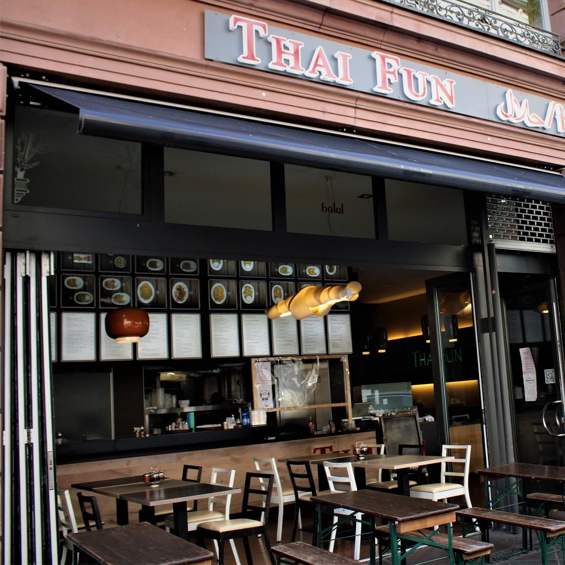 Restaurant "Restaurant Thai Fun" in Frankfurt am Main