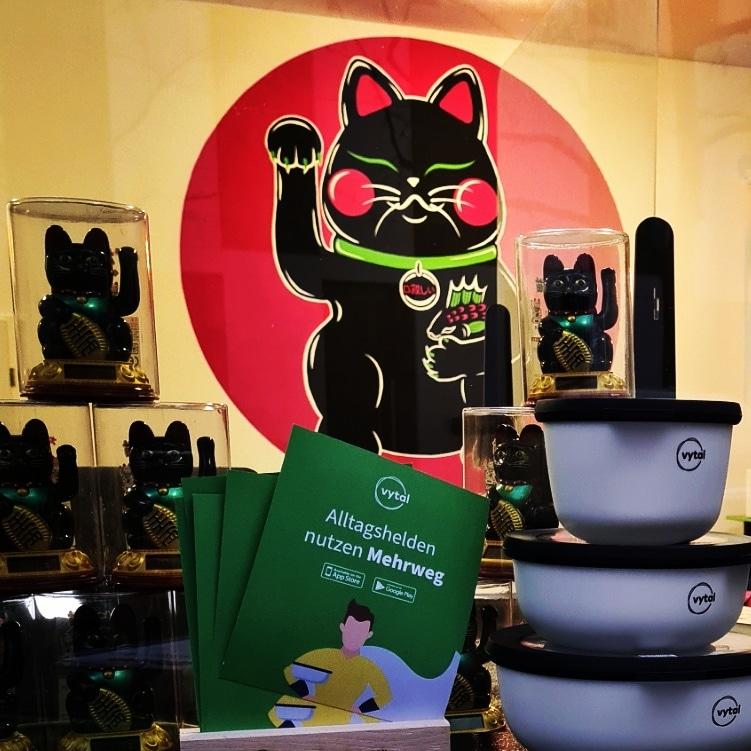 Restaurant "Neki Sushi" in Berlin