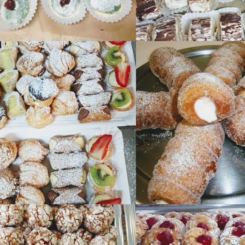 Restaurant "Eis Cafe La Dolce Vita" in Düsseldorf