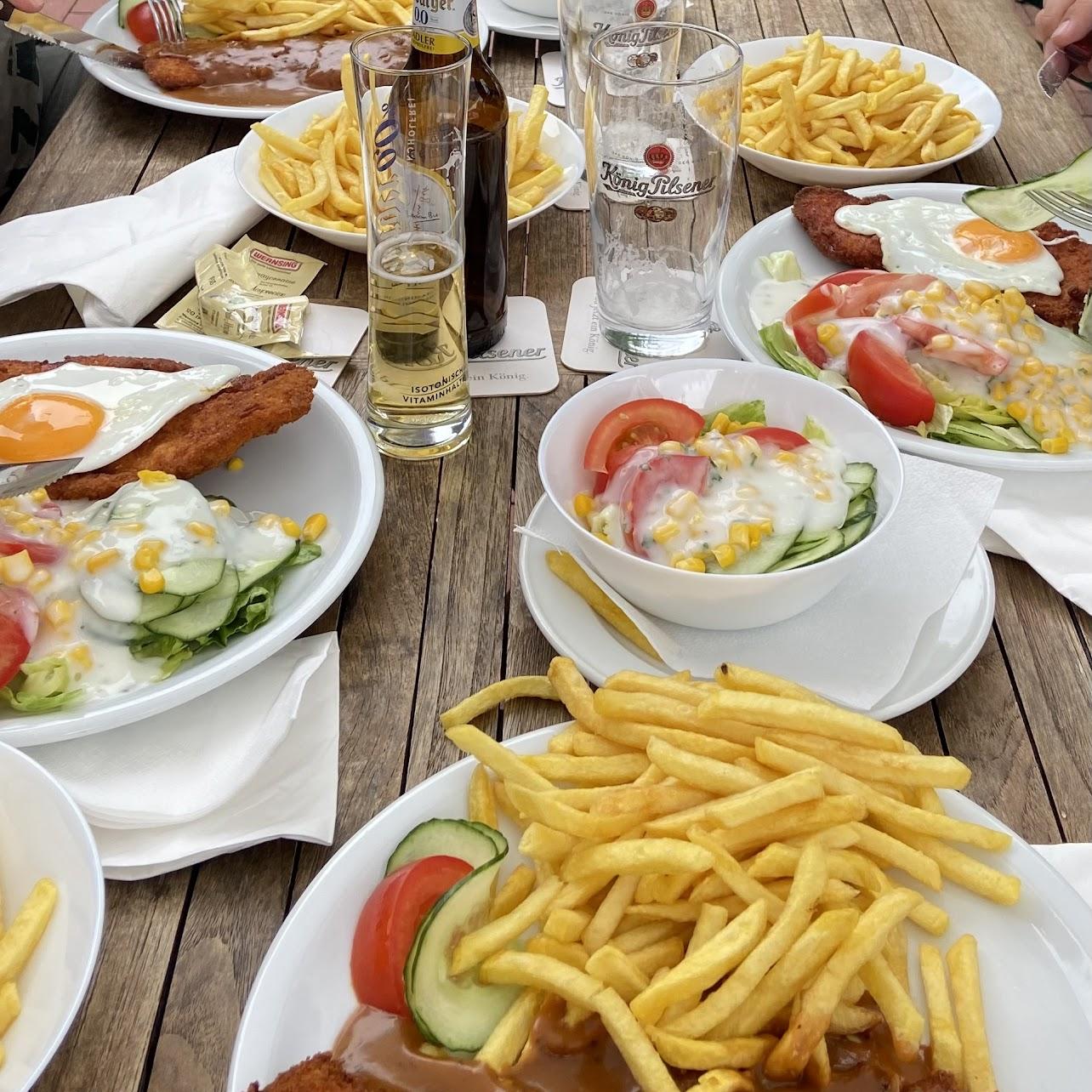 Restaurant "Alt Stapp" in Dinslaken