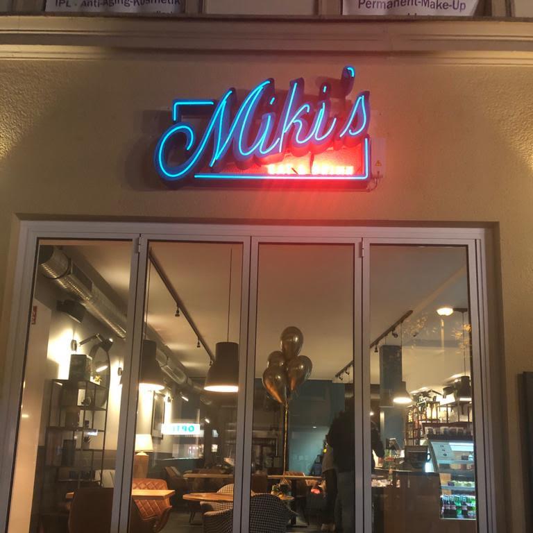 Restaurant "Miki´s" in Bonn