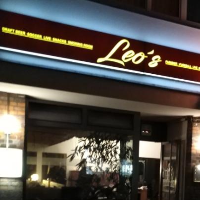 Restaurant "Leo