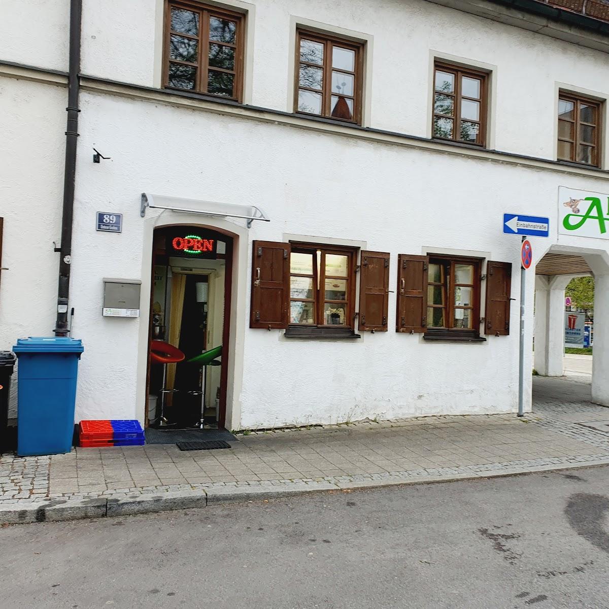 Restaurant "Aladin Imbiss" in Ingolstadt