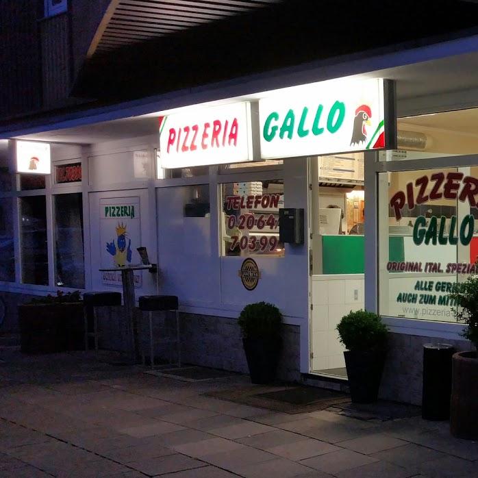 Restaurant "A.Houbban - PIZZERIA GALLO" in  Dinslaken