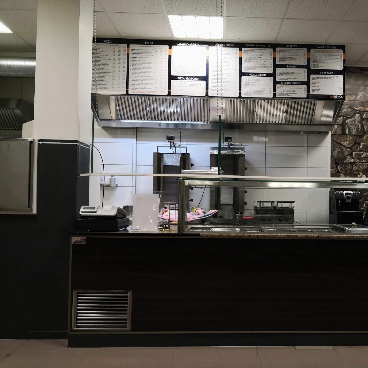 Restaurant "Döner & Pizza Ma RenoO" in Lünen