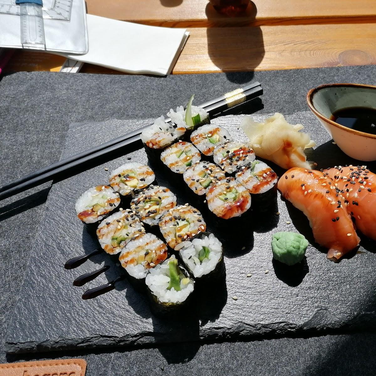 Restaurant "Kim Viet - Wok & Roll" in Halle (Saale)