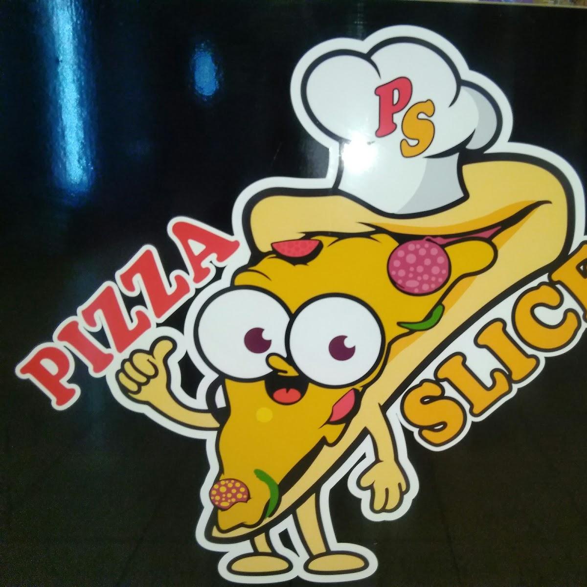 Restaurant "Pizza Slice" in Krefeld