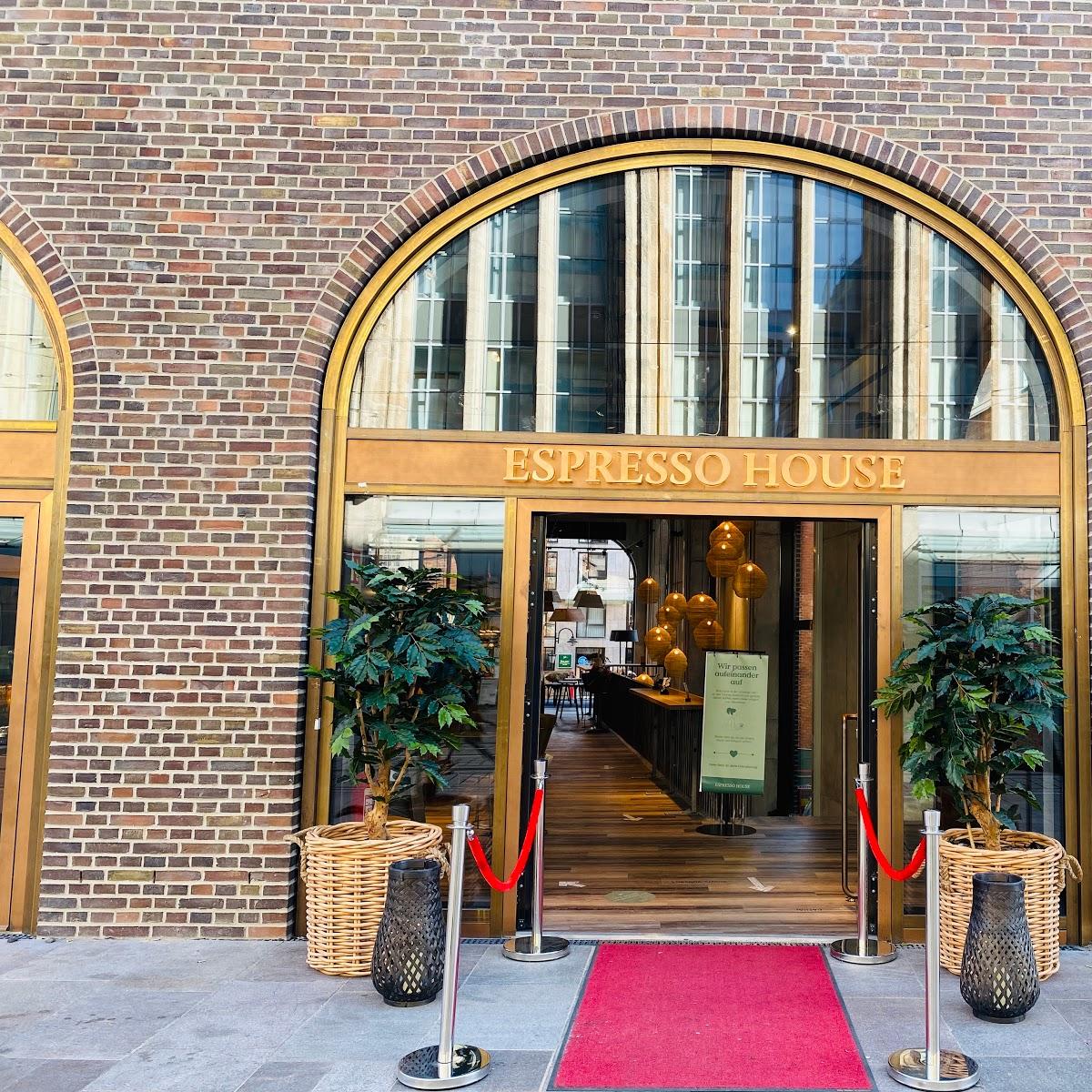 Restaurant "Espresso House" in Bremen