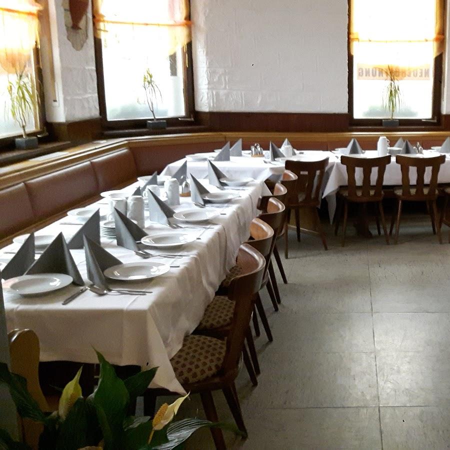 Restaurant "Gaststätte Friedensburg zum Aristoteles" in Fürth