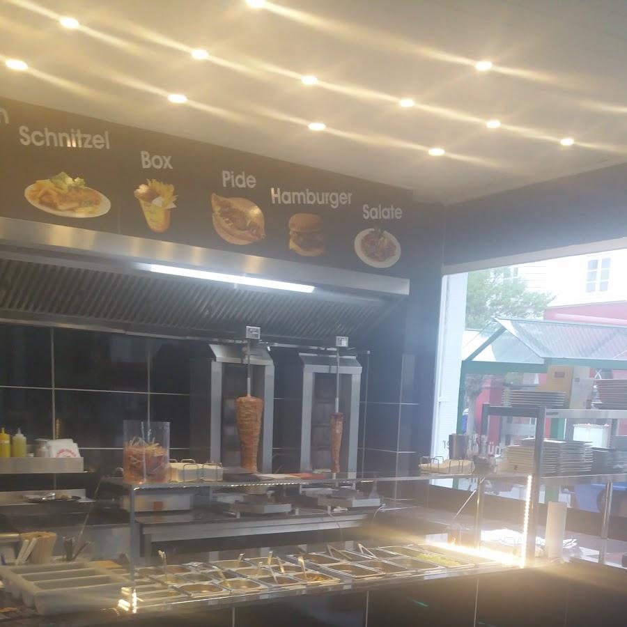 Restaurant "By Berlin Döner" in Herford