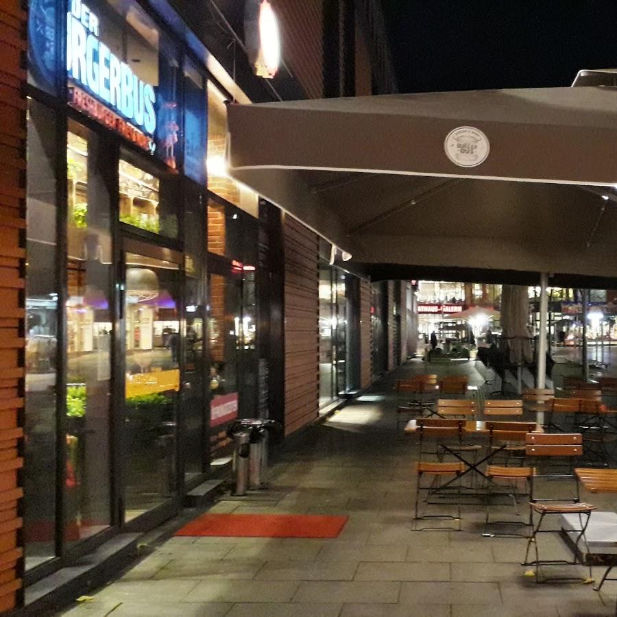 Restaurant "Burgerbus" in Leverkusen