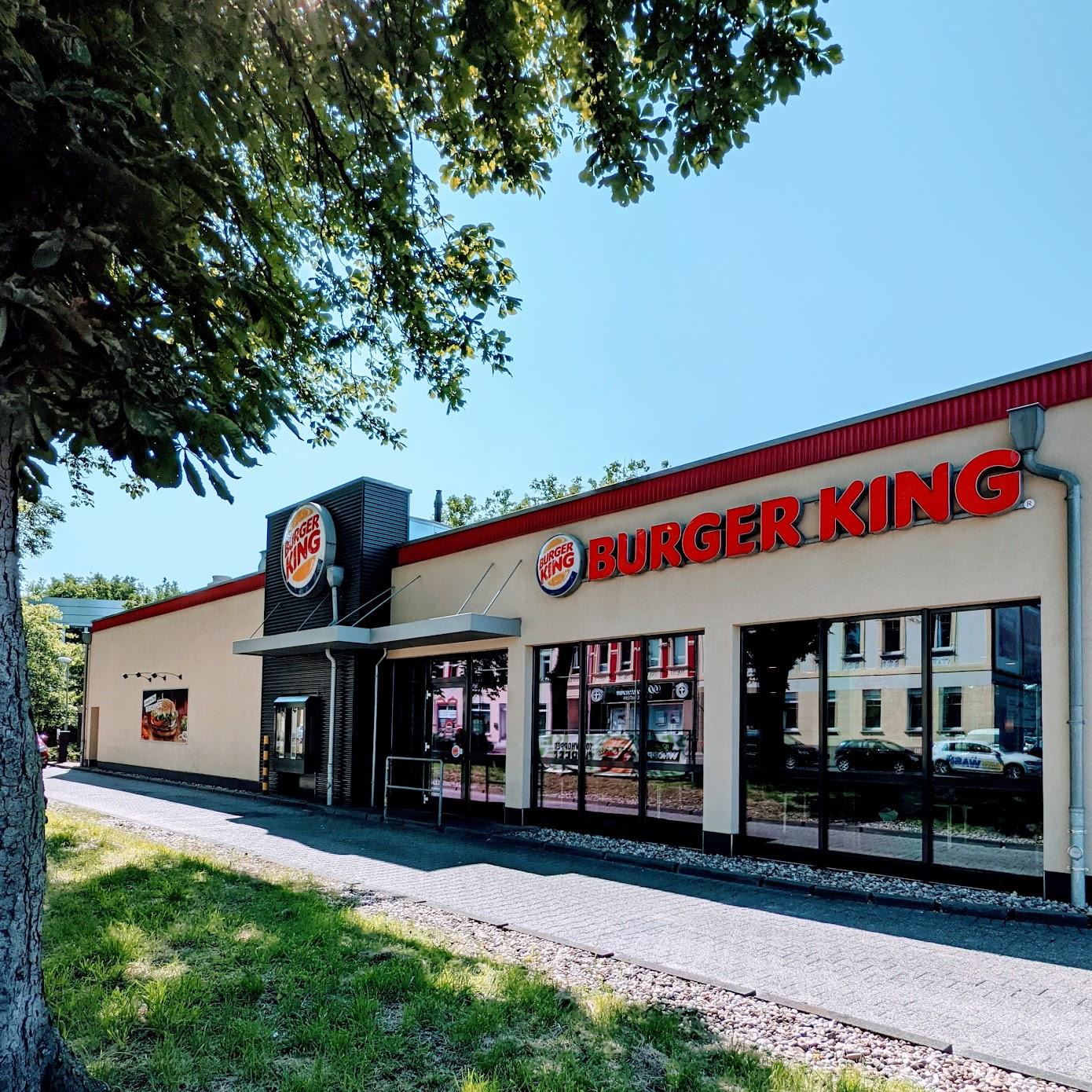 Restaurant "Burger King" in  Dinslaken