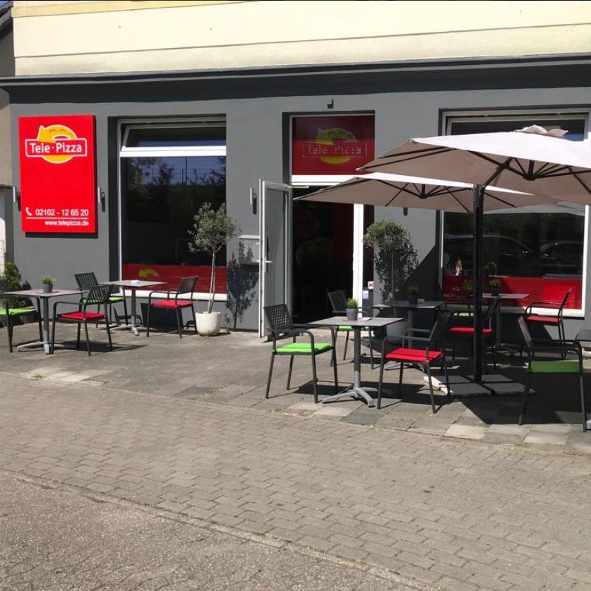Restaurant "Tele Pizza" in Ratingen