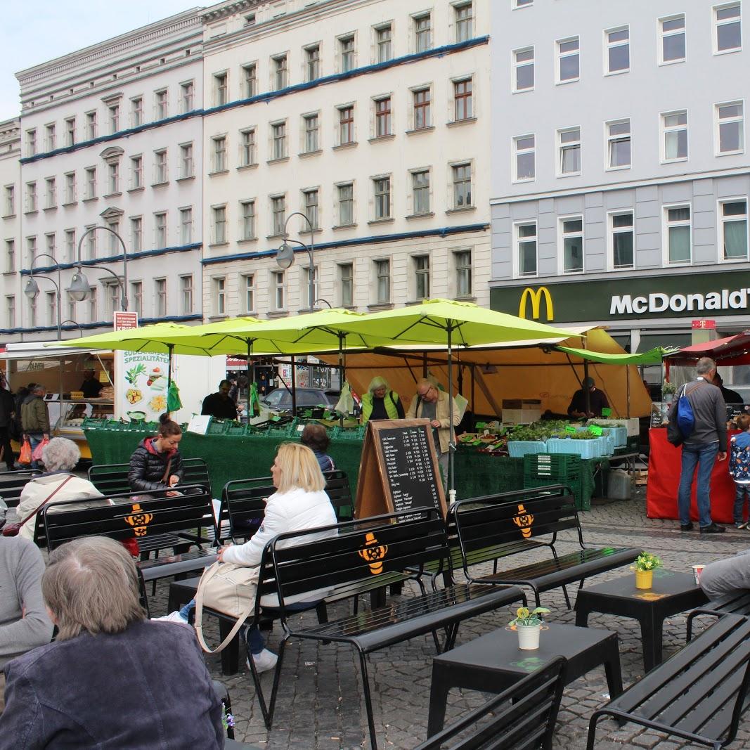 Restaurant "The Coffee Ape" in Berlin