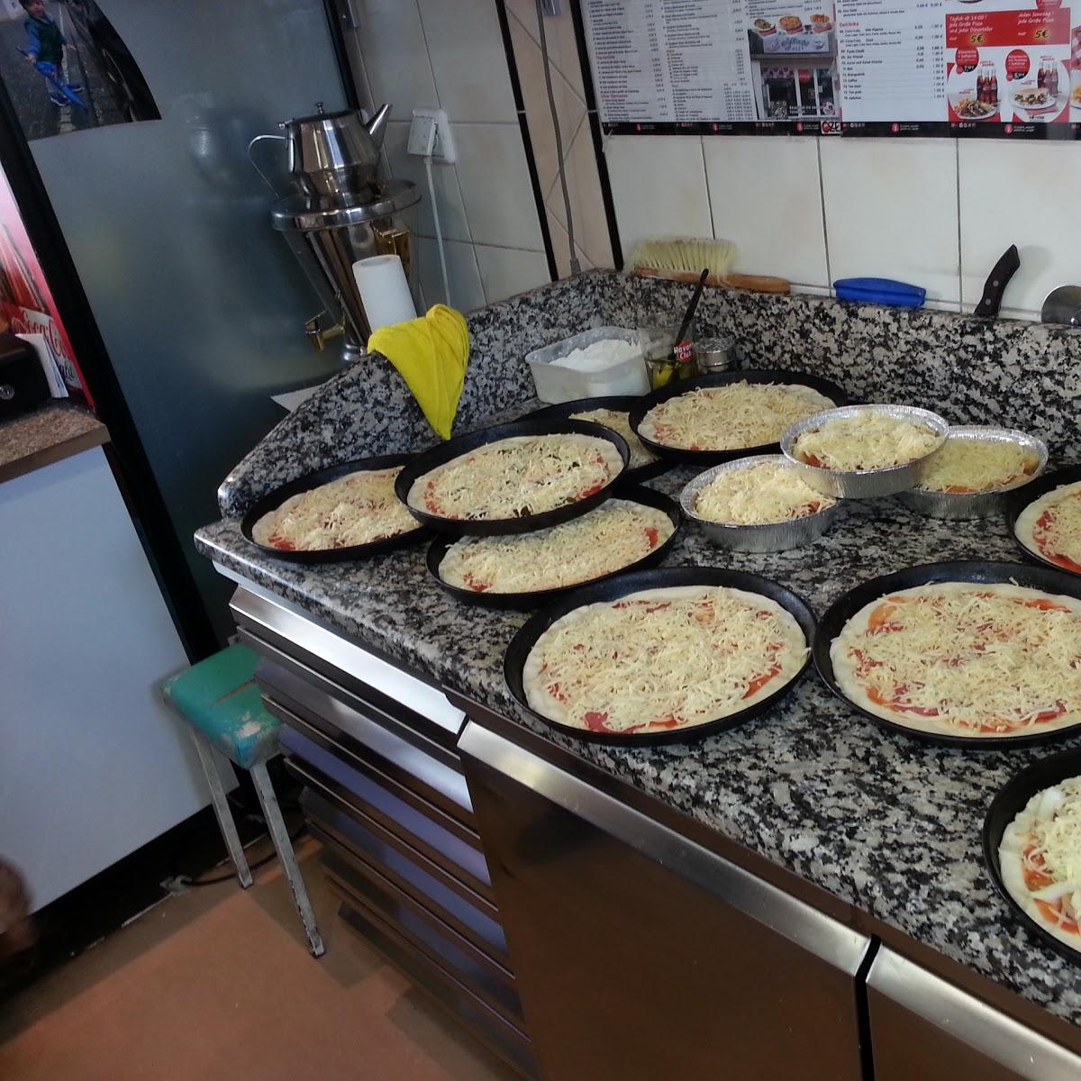 Restaurant "Mc Döner" in Brilon