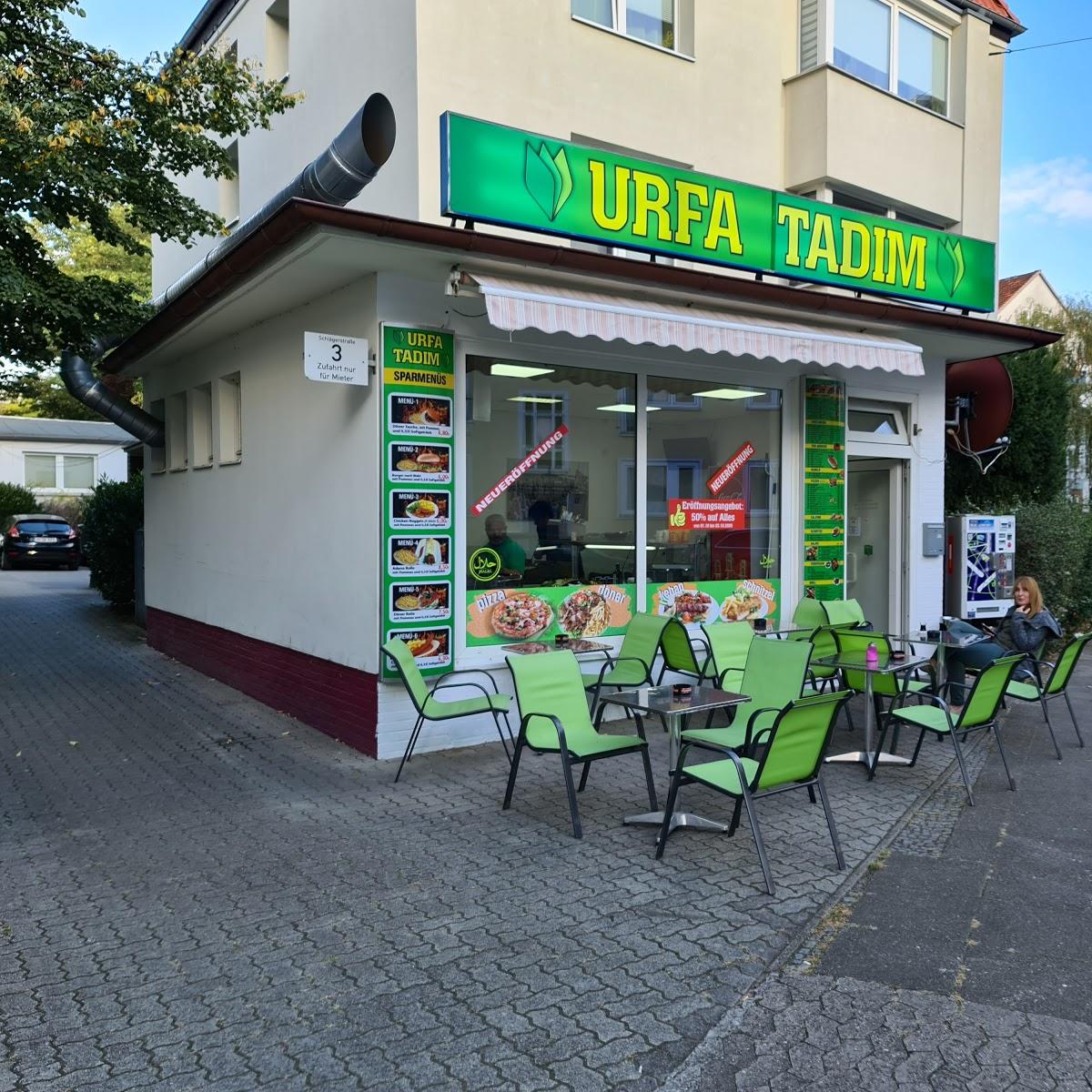 Restaurant "Urfa Tadim" in Hannover