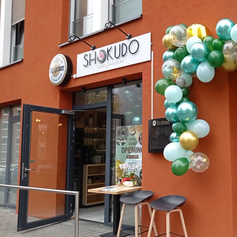Restaurant "Shokudo" in Darmstadt