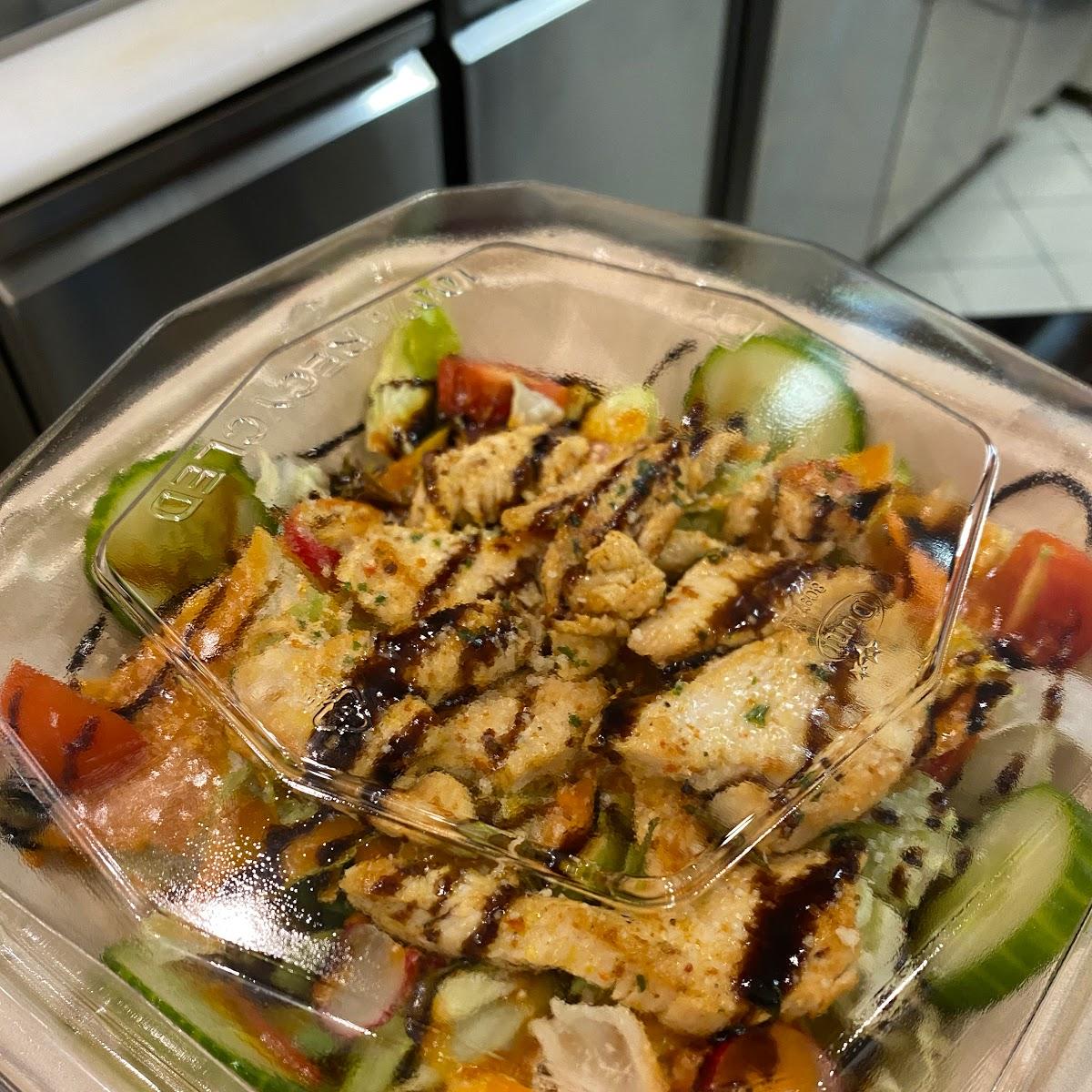 Restaurant "Pizzeria Teig & Feuer" in Liederbach am Taunus