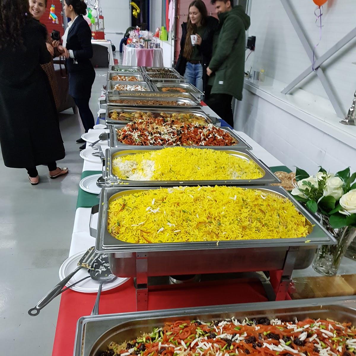 Restaurant "Restaurant Balkh, Helal" in Hannover