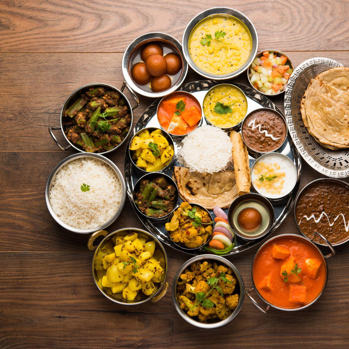 Restaurant "Majhe Wale" in Berlin