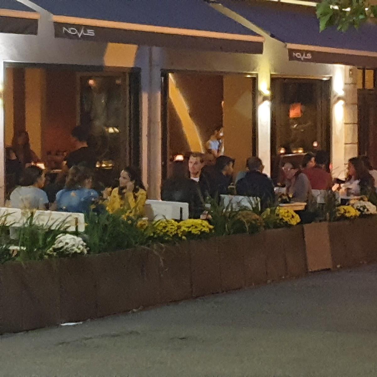 Restaurant "Cafe Bistro Novus" in Mannheim