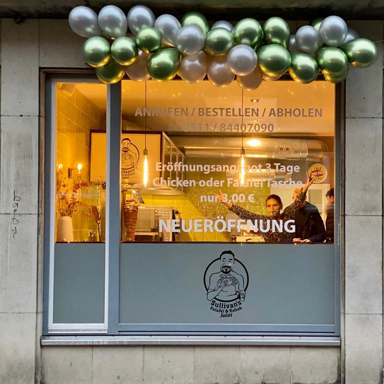 Restaurant "Sullivan