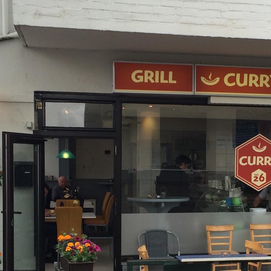Restaurant "Curry no 26" in Ratingen