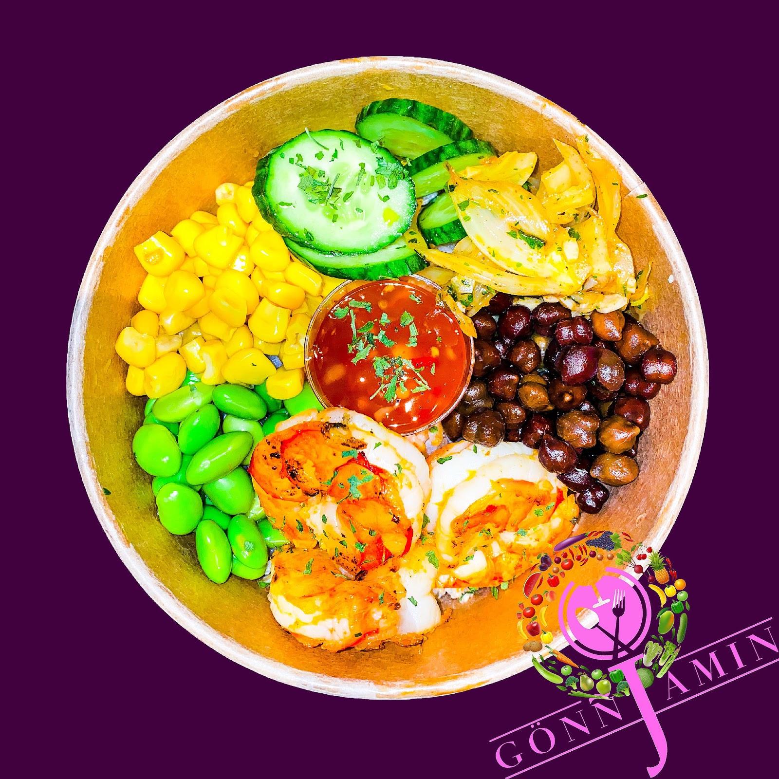 Restaurant "Gönñjamin" in Ismaning