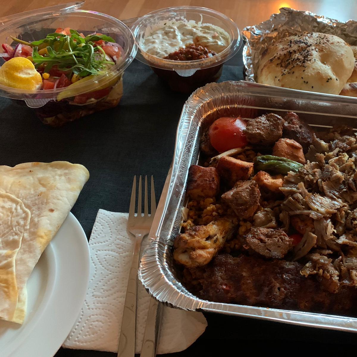 Restaurant "Deluxe Restaurant" in Mönchengladbach