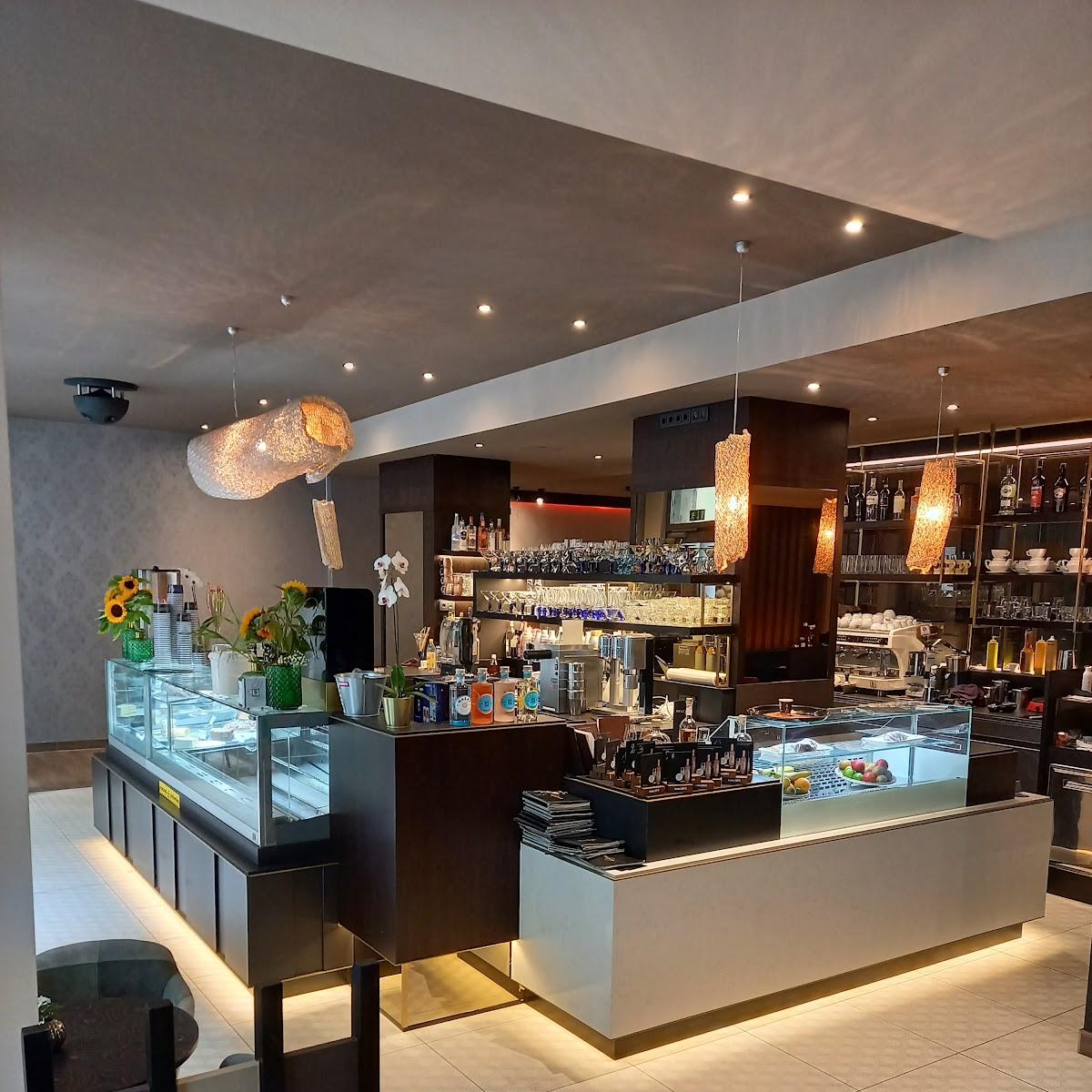 Restaurant "Bellagio Eiscafé Lounge Bar" in Eisenach