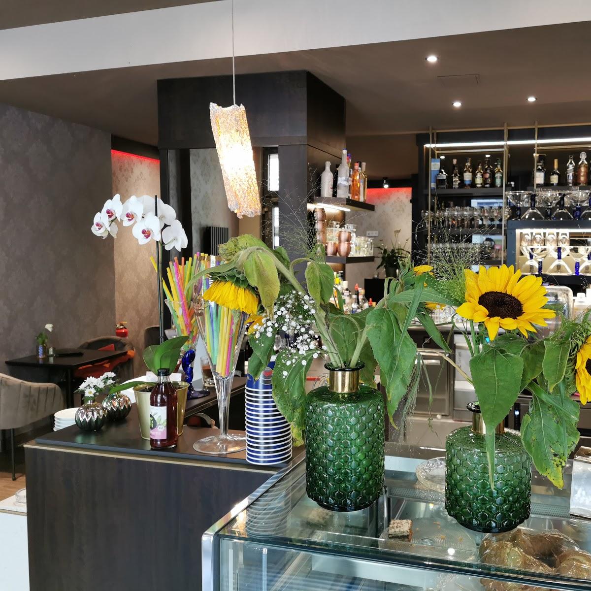 Restaurant "Bellagio Eiscafé Lounge Bar" in Eisenach