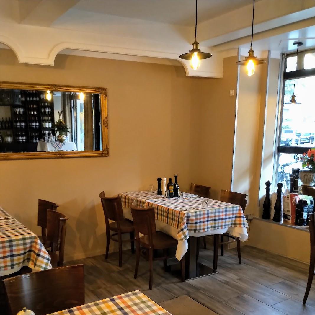 Restaurant "Trattoria Settanta" in Berlin