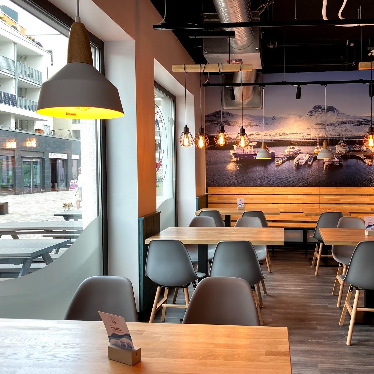 Restaurant "Der Isländer Phoenix See" in Dortmund