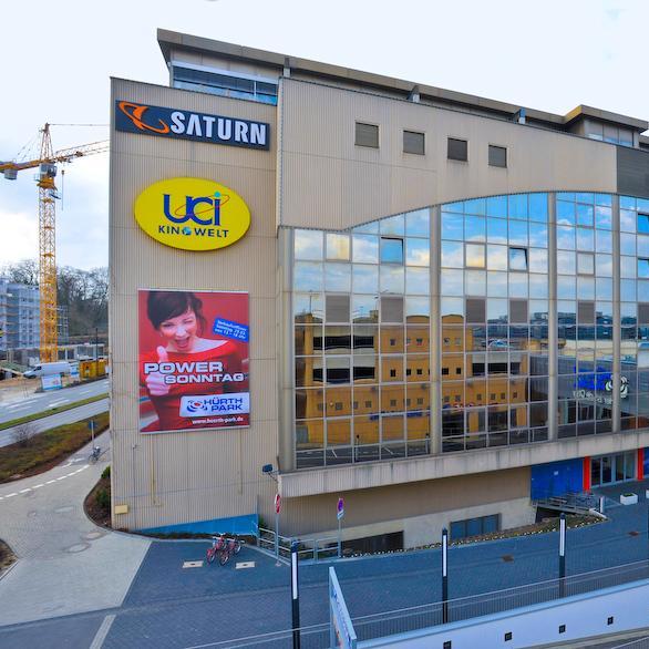 Restaurant "Park" in Hürth