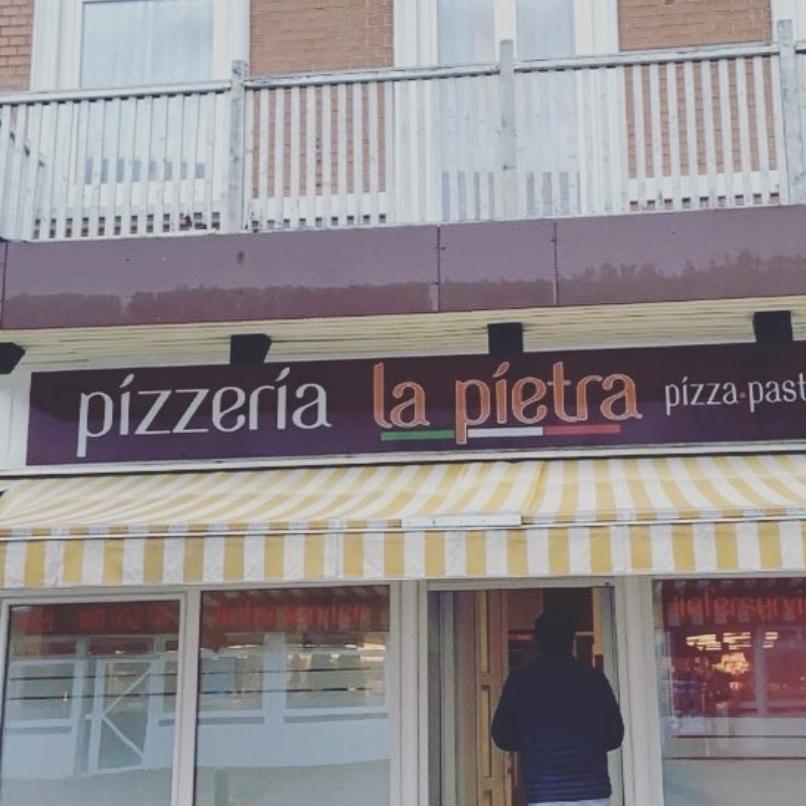 Restaurant "Pizzeria La Pietra (Lieferservice)" in Bremen