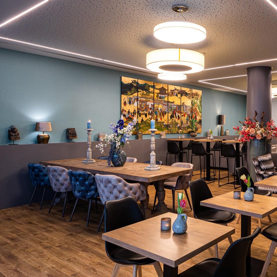 Restaurant "Chez La Belle" in Düsseldorf